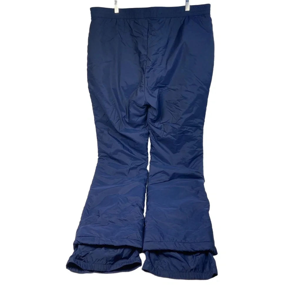 Forte Dexter Men’s Snow Pants XL Blue‎ - Picture 2 of 9